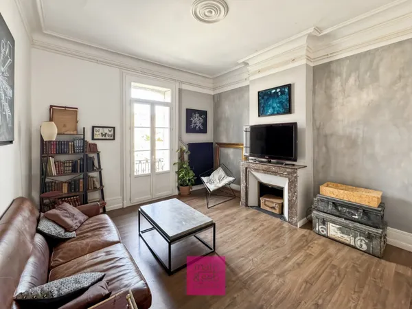 Appartement 3 pièces 68 m²