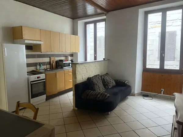 Appartement 3 pièces 68 m²