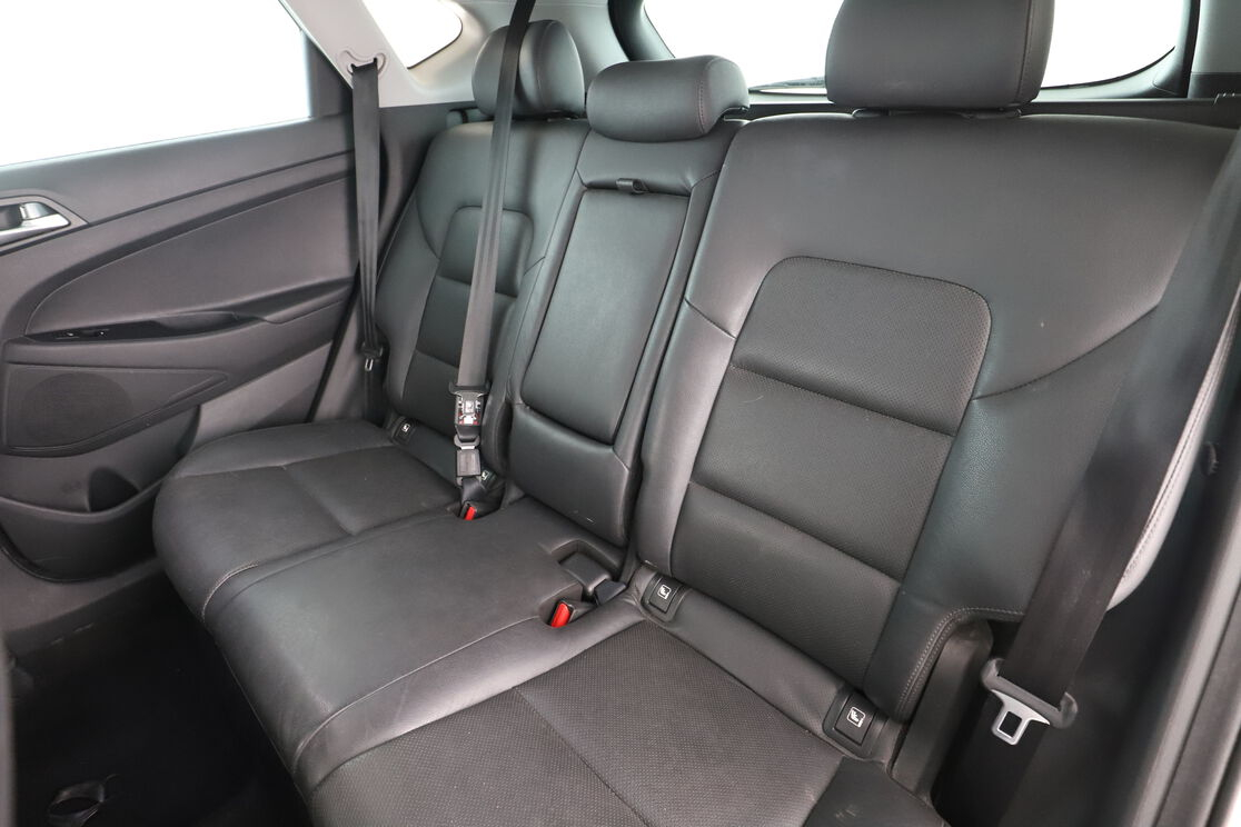 Hyundai Tucson 1.7 CRDi Creative — photo 13