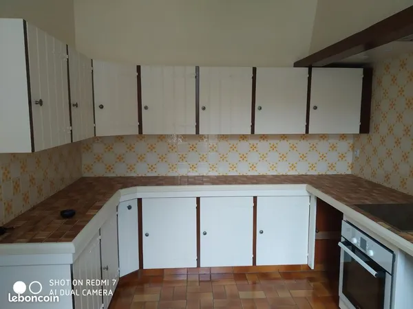 Appartement/Maison de ville T6 Rodez entrée indépendante