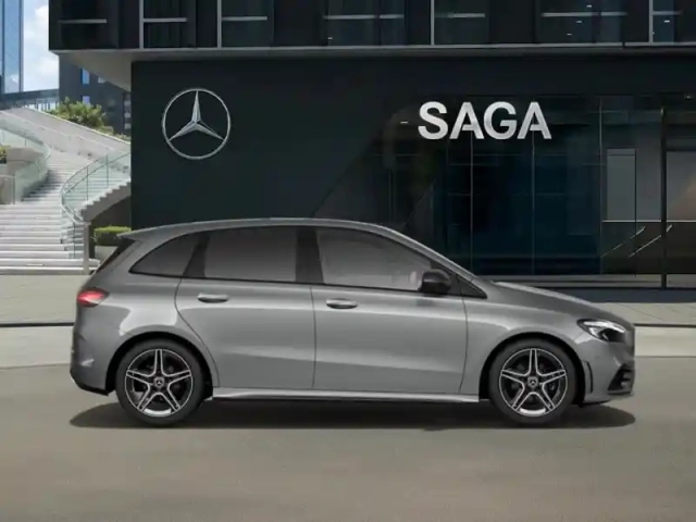 Mercedes Classe B 180 amg line — photo 6
