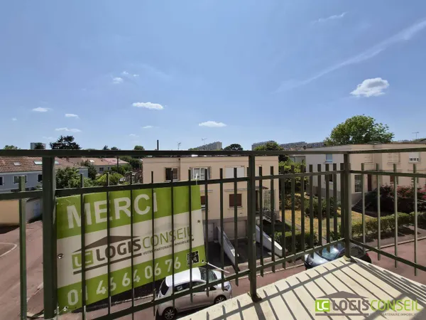 Appartement 3 pièces 62 m²