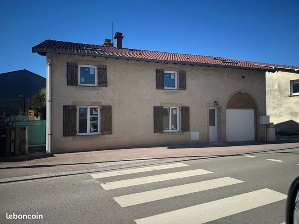 Maison de ville