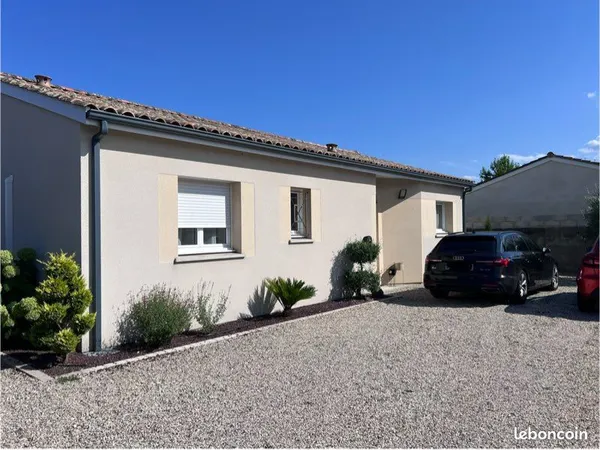 🏡 maison contemporaine à margaux-cantenac