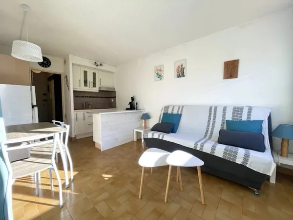 Appartement 1 pièce 23 m²