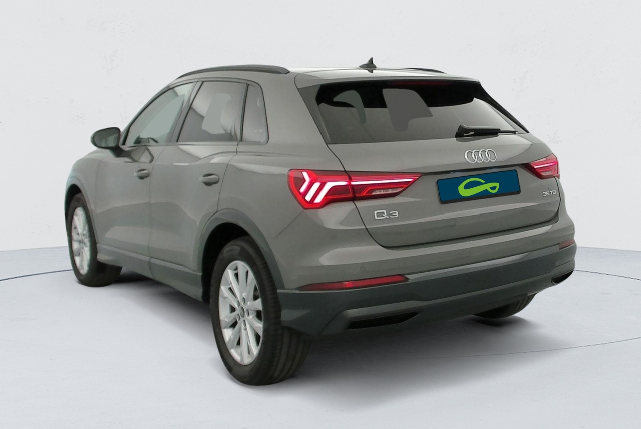Audi Q3 — photo 3