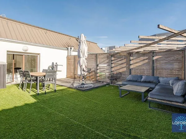 Appartement 3 pièces 53 m²