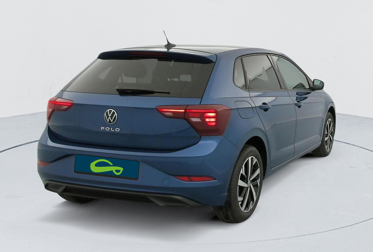 Volkswagen Polo — photo 5