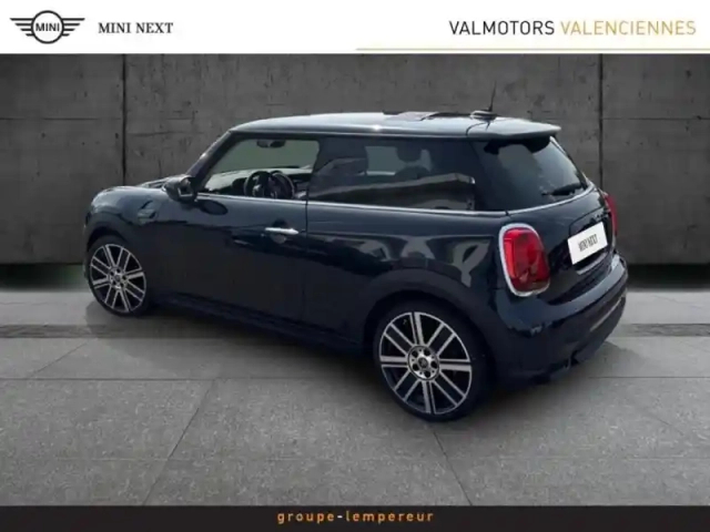 Mini Mini cooper 136ch  edition camden bva7 — photo 8