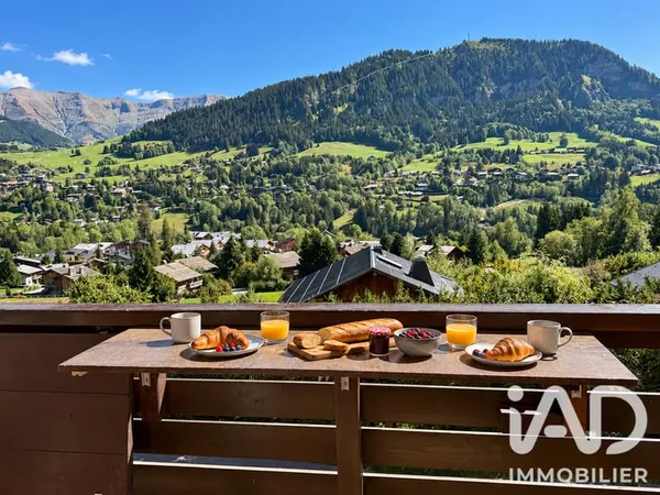 Appartement 3 pièces 64 m²