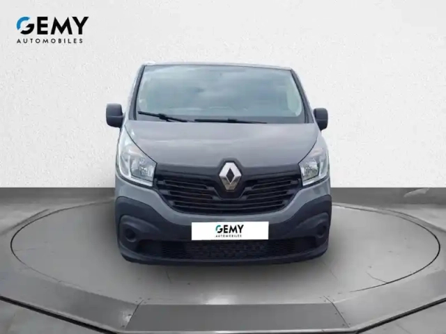 Renault Trafic fgn l1h1 1000 kg dci 145 energy e6 — photo 32
