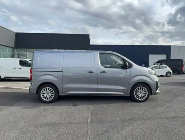 Peugeot Expert e- fgn m electrique 100kwh (136ch) batterie 75 kwh — photo 42