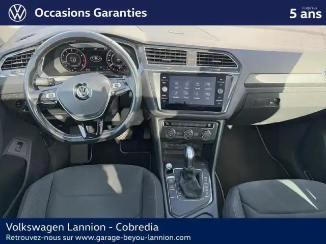 Volkswagen Tiguan 1.4 tsi 150ch act bluemotion technology carat dsg6 — photo 10