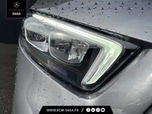 Mercedes Classe A 180 amg line /177 — photo 8