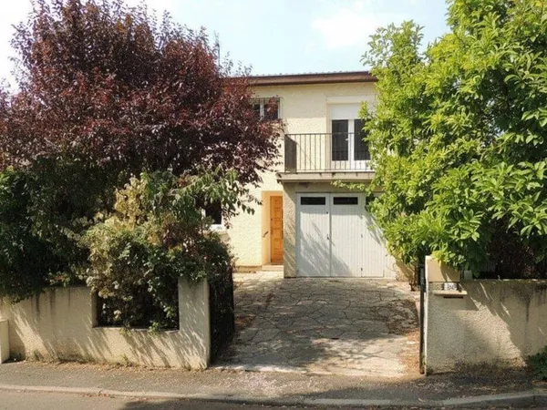 Maison 5 pièces 102 m²