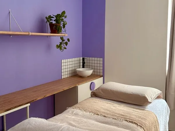 Espace de travail : soins / bureau