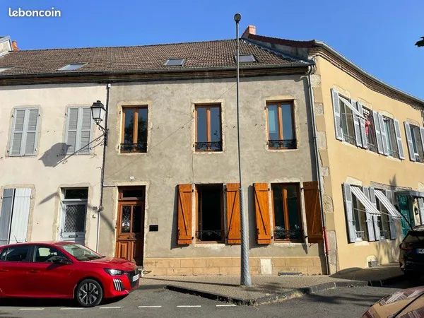 Maison 6 pièces - 110 m2