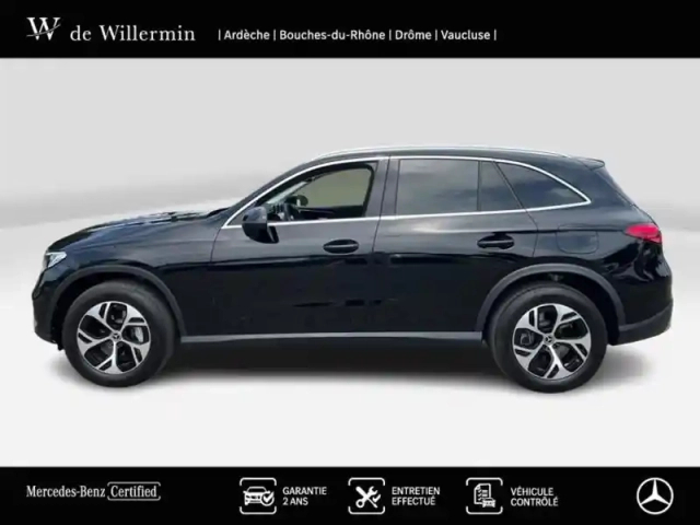 Mercedes Glc 300 e hybrid eq 4matic ava — photo 2