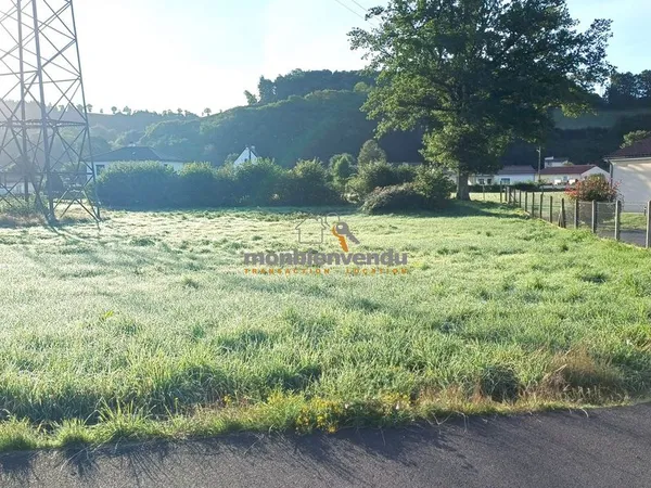 Terrain 1103 m² Vézac