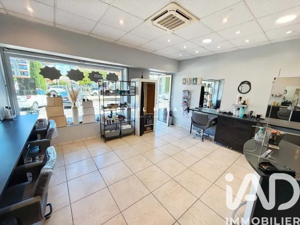 Local commercial 35 m²
