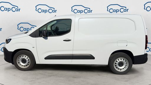 Citroen Berlingo Fourgon XL 1.5 BlueHDi 130 EAT8 - Van – 2025 – 27389 km – Diesel – Boîte Automatique — photo 14