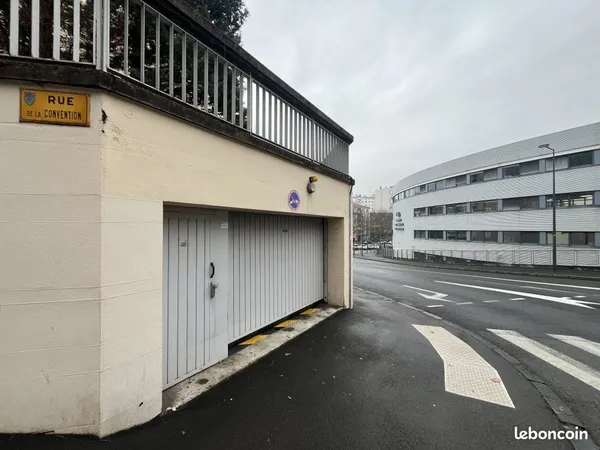 Garage/box Saint Etienne