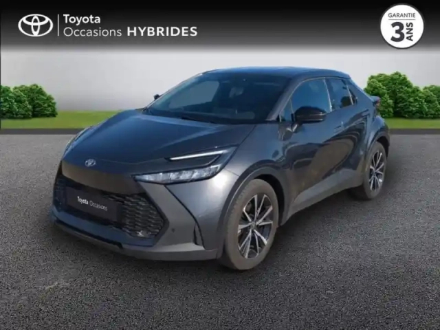 Toyota C-Hr 1.8 hybride 140ch design