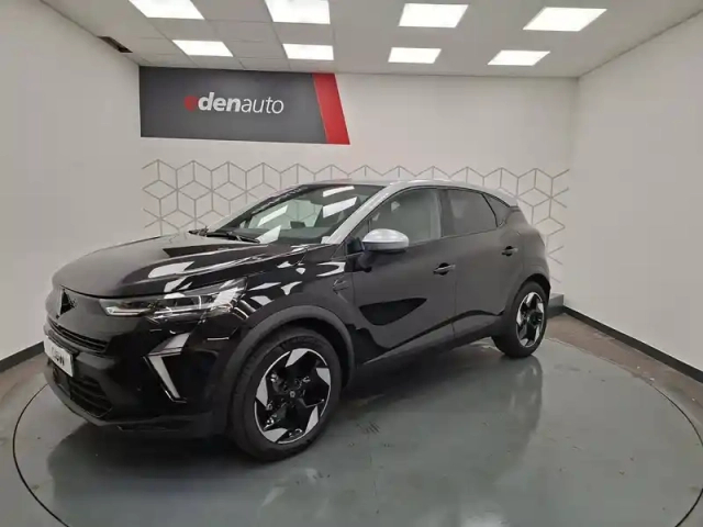 Renault Captur tce 90 ch — photo 1