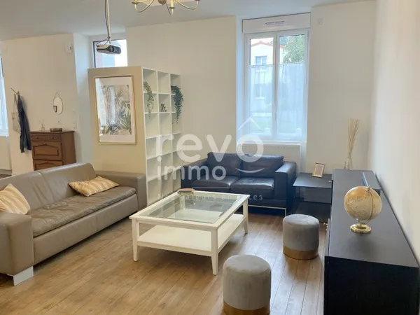 Maison de ville 6 pièces 149 m²