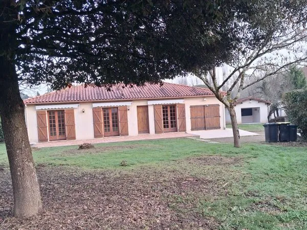 Maison 10 minutes d'agen
