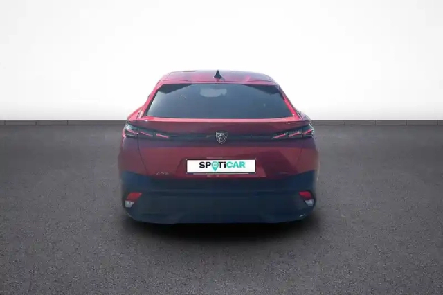 Peugeot 408 phev 225 e-eat8 — photo 5