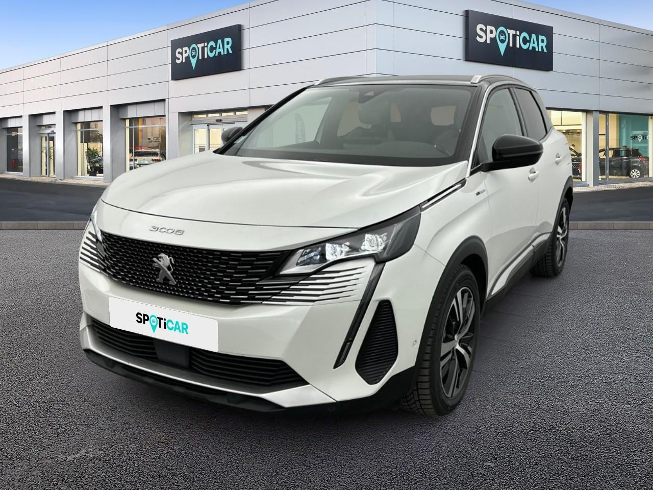 Peugeot 3008 hybrid4 300 e-eat8 gt — photo 1