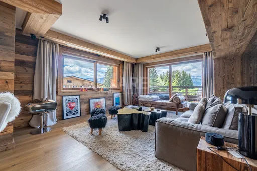 Appartement 4 pièces 87 m²