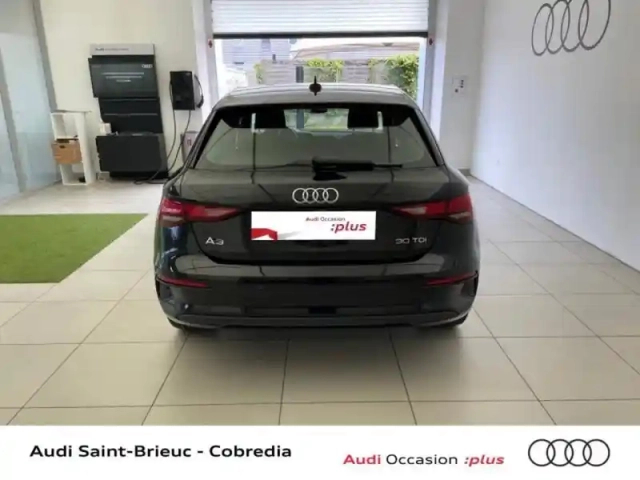 Audi A3 sportback 30 tdi 116ch design — photo 5