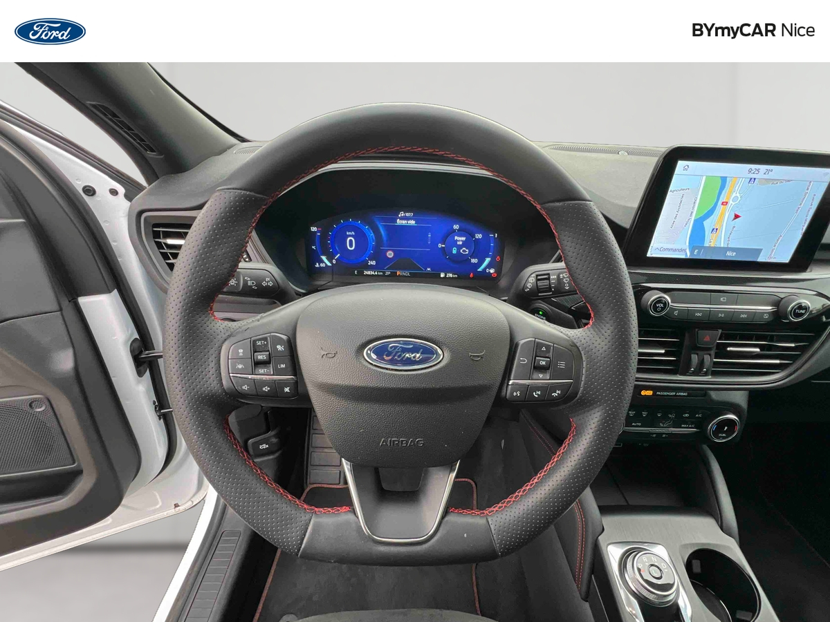 Ford Kuga 2.5 Duratec 190 ch FHEV I-AWD Powershift — photo 10