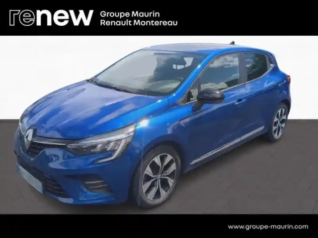 Renault Clio 1.0 tce 100ch evolution gpl