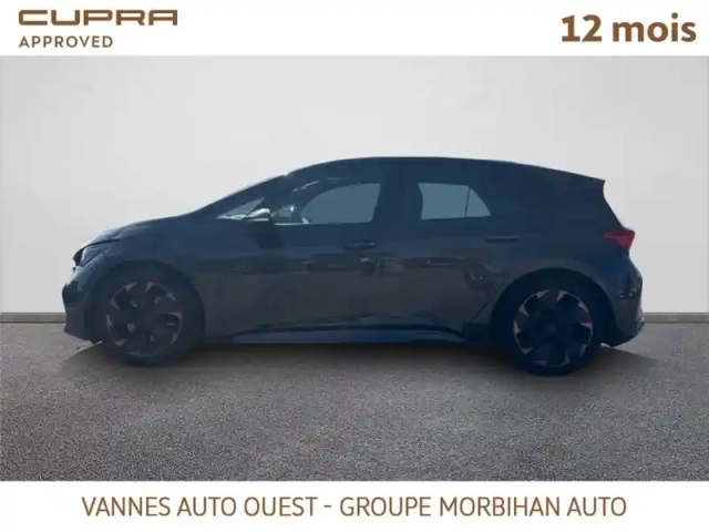 Cupra Born 204 ch - 420 km — photo 42