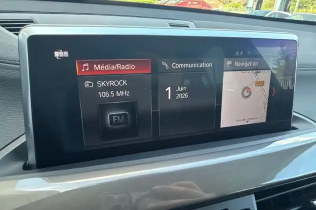 Bmw X1 sdrive 16d 116 ch dkg7 — photo 16