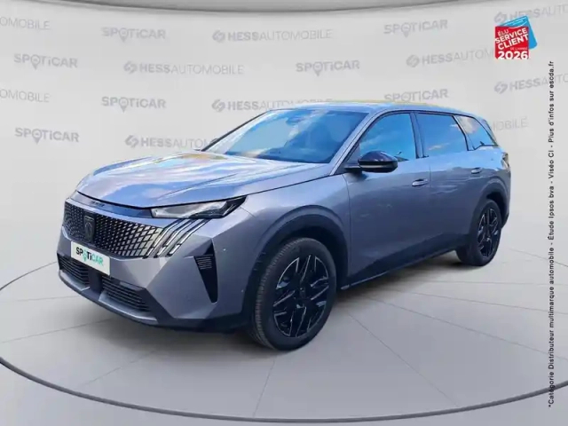 Peugeot 5008 hybrid 145ch allure e-dcs6