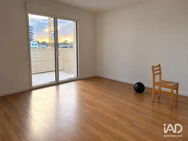 Appartement 2 pièces 46 m²
