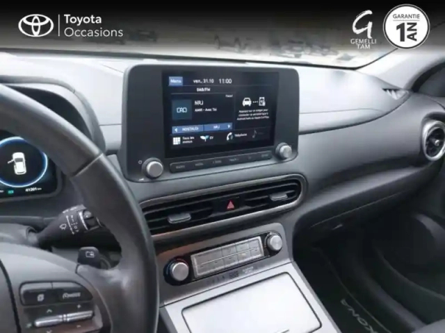 Hyundai Kona electric 39kwh - 136ch intuitive — photo 15