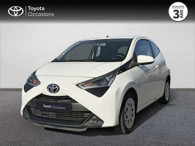 Toyota AYGO Toyota Aygo 1.0 VVT-i 72ch x-play 3p