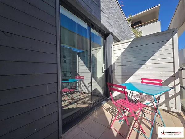 Appartement 2 pièces 45 m²