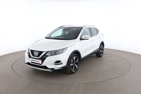 Nissan Qashqai 1.2 DIG-T Tekna