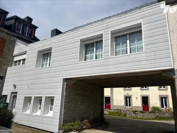 Maison 3 pièces 55 m²