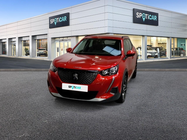Peugeot 2008 puretech 130 s&s bvm6 allure