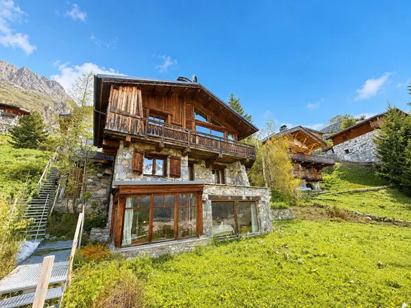 Chalet individuel à Tignes / Val d'Isère