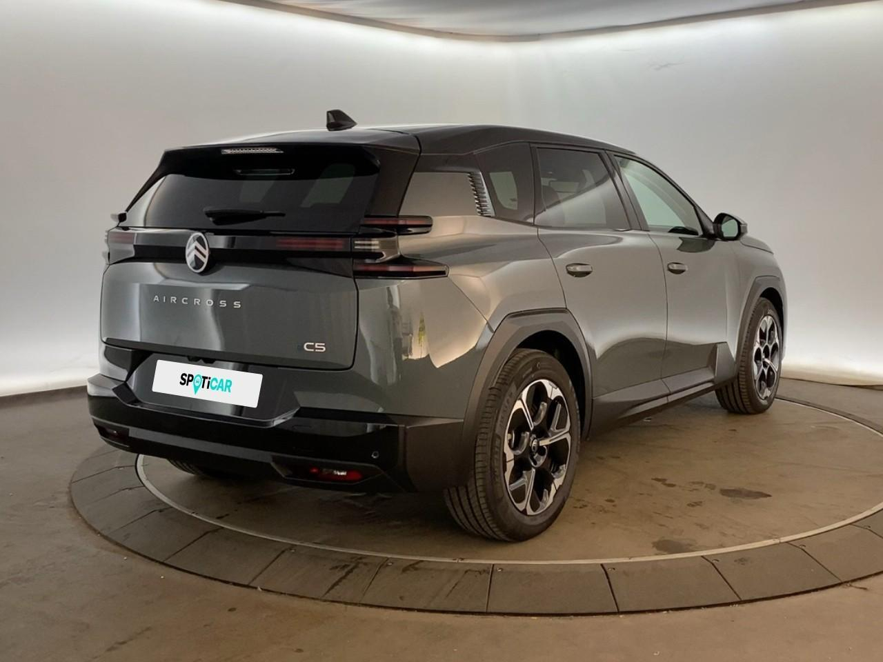 Citroën C5 Aircross e-c5 aircross 210 ch autonomie confort business — photo 7