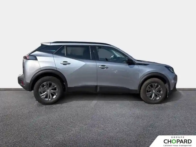Peugeot 2008 puretech 100 s&amp;s bvm6 — photo 4