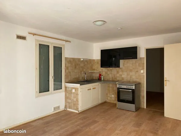 T2 Tarascon rénové. 33m2